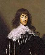 Cornelis Janssens van Ceulen Sir Francis Godolphin of Godolphin oil painting reproduction